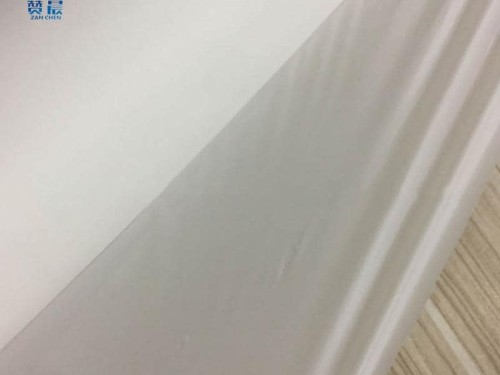 透濕膜 乳白色TPU防水透氣（濕）膜 聚醚 厚 0.015mm 復(fù)合用床上用品