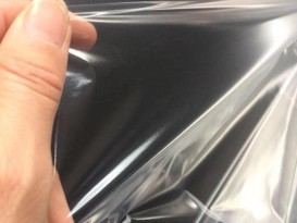 贊晨曲屏手機(jī)TPU薄膜拉伸性好防水防刮