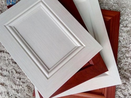 贊晨-TPU免噴熱熔膠膜復(fù)合PVC吸塑櫥柜門(mén)板 家具貼膜廠家直銷(xiāo)