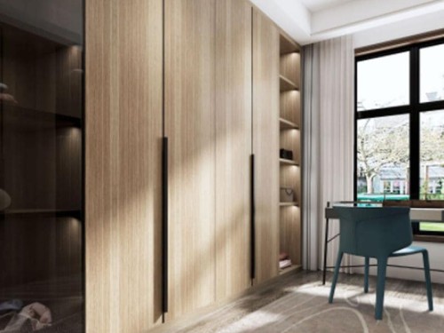 PVC贊晨真空吸塑膠膜 家具貼膜廠家直銷(xiāo)