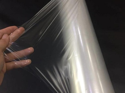 tpu膜供應(yīng)商贊晨 tpu膜透明防水透氣薄膜厚0.02mm復(fù)合面料聚酯