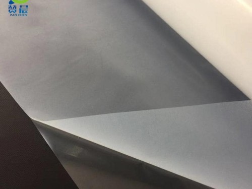 做門用免噴膠吸塑膜 環(huán)保無味tpu熱熔膠膜低溫