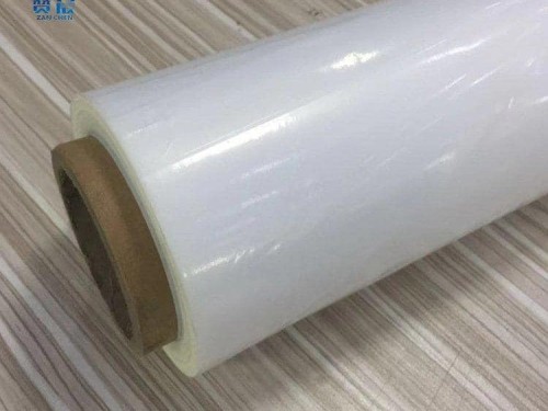 家具膜免噴膠吸塑膜櫥柜板材PVC貼合吸塑膜一次成型聚氨酯熱熔膠膜