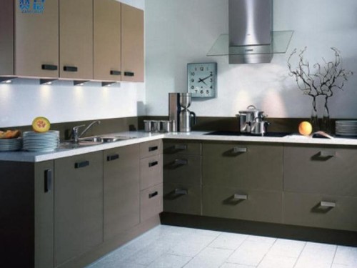 pvc膜和吸塑門板贊晨免噴膠吸塑膜