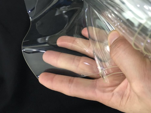 環(huán)?？山到釺PU薄膜無異味無毒高透明片材