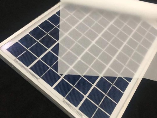 太陽(yáng)能電池片封裝膠片zc光伏EVA膠膜可定制厚度