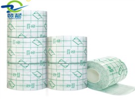 醫(yī)用級 TPU 防水透氣復合膜 醫(yī)療敷貼留置針貼基材 廠家批發(fā)