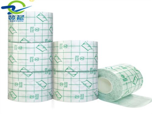 醫(yī)用級 TPU 防水透氣復合膜 醫(yī)療敷貼留置針貼基材 廠家批發(fā)