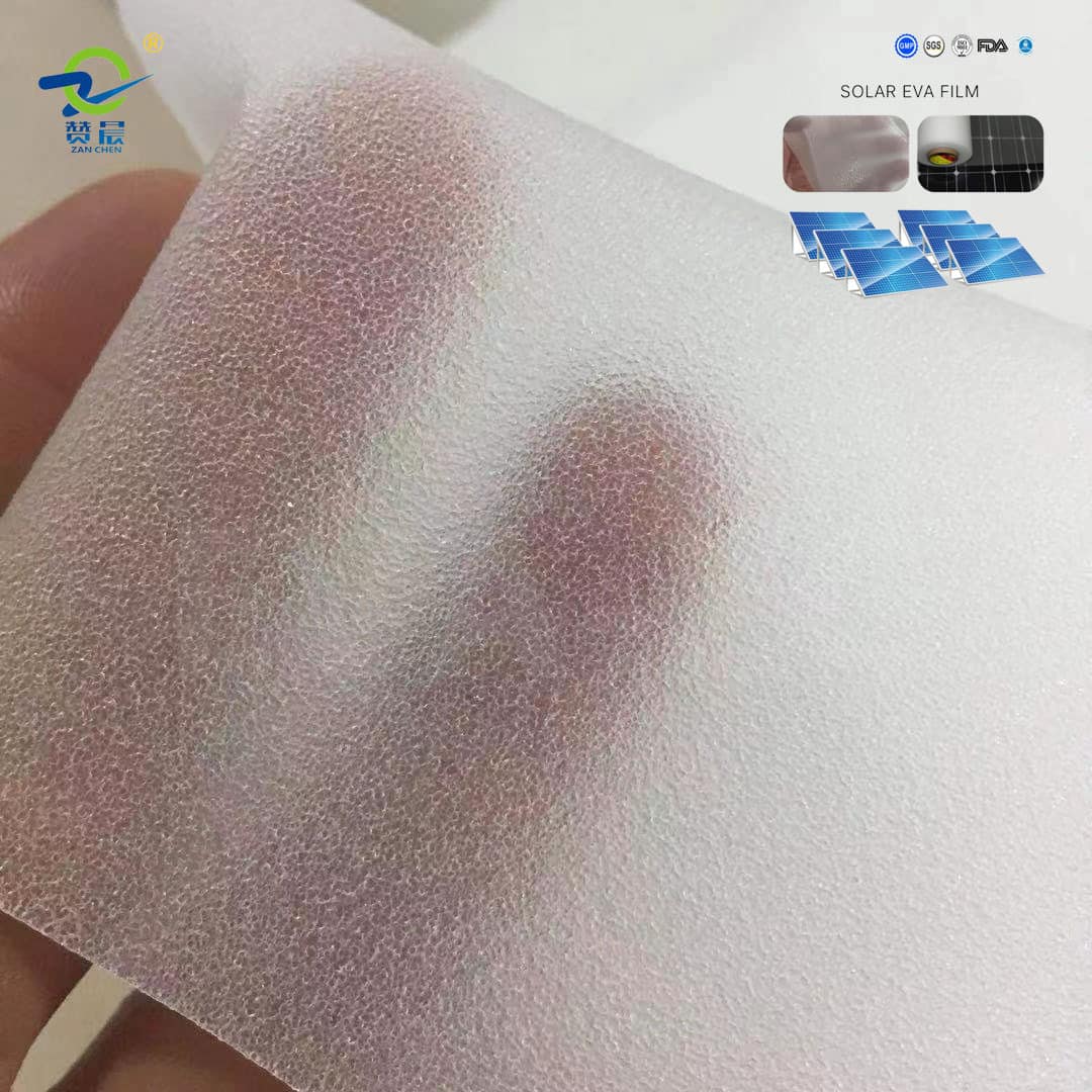 EVA太陽(yáng)能膠膜 EVA太陽(yáng)能膠膜