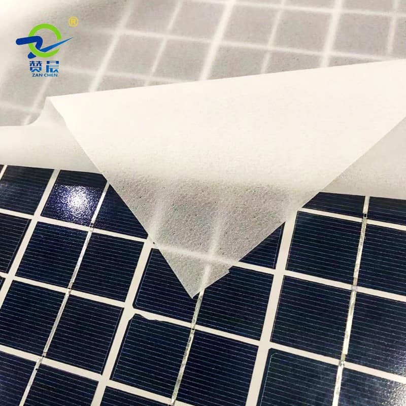 EVA光伏膜 EVA光伏膜