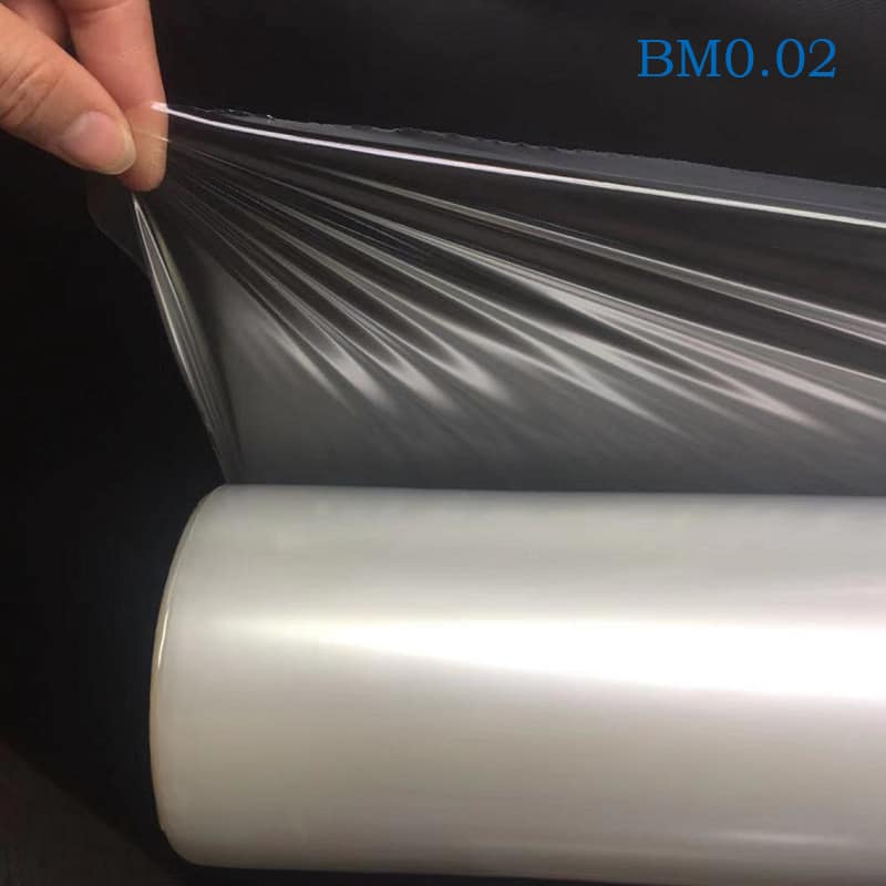 TPU透明防水透氣膜 TPU透明防水透氣膜